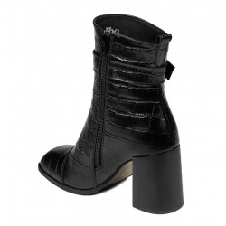Stivaletti donna 1190 nero