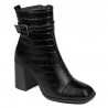 Stivaletti donna 1190 nero