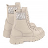 Stivaletti da donna 3380 beige