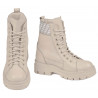 Stivaletti da donna 3380 beige