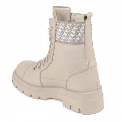 Stivaletti da donna 3380 beige