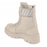 Stivaletti da donna 3380 beige