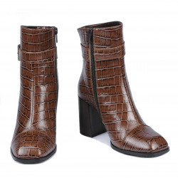 Stivali donna 1190 marroni