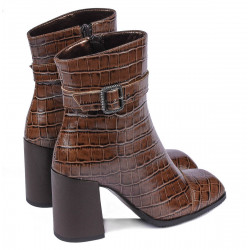 Stivali donna 1190 marroni