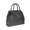 Borsa da donna a mano 002g nero