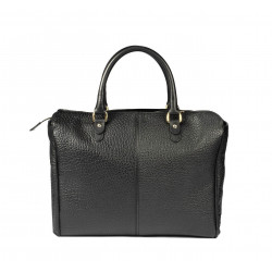 Borsa da donna a mano 002g nero
