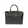 Borsa da donna a mano 002g nero
