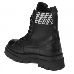 Stivali donna 3380 nero