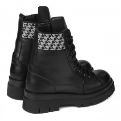 Stivali donna 3380 nero