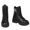 Stivali donna 3380 nero