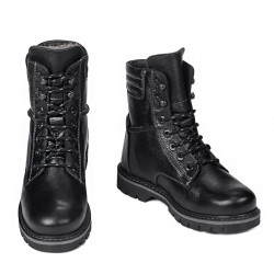 Stivali adolescenti 4003 nero