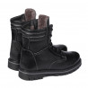 Stivali adolescenti 4003 nero
