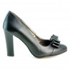 Scarpe eleganti donna 1226 nere
