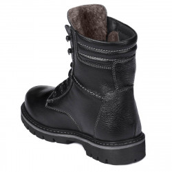 Stivali adolescenti 4003 nero