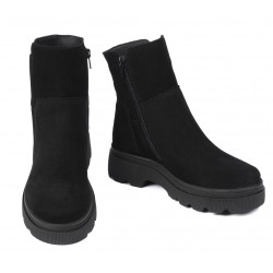 Stivaletti donna 3381 bufo nero