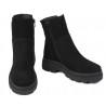 Stivaletti donna 3381 bufo nero