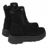 Stivaletti donna 3381 bufo nero