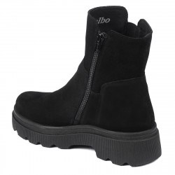 Stivaletti donna 3381 bufo nero