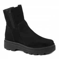Stivaletti donna 3381 bufo nero