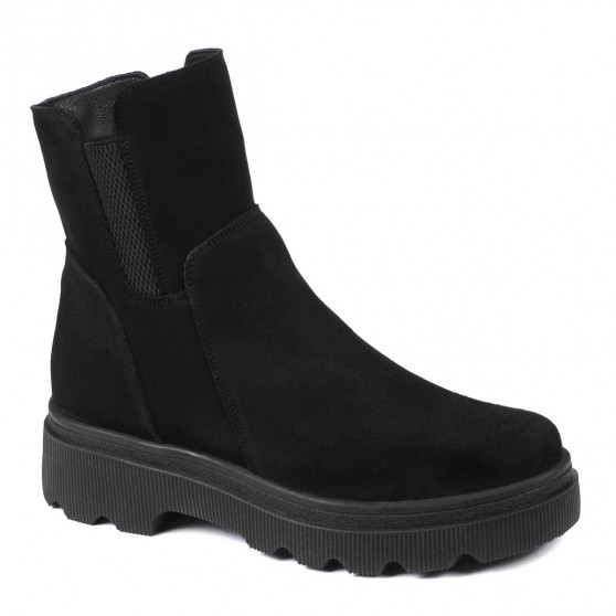 Stivaletti donna 3381 bufo nero