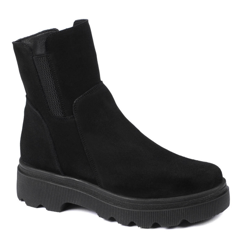 Stivaletti donna 3381 bufo nero