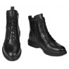 Stivaletti uomo 4136 nero
