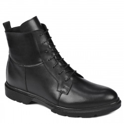 Stivaletti uomo 4136 nero