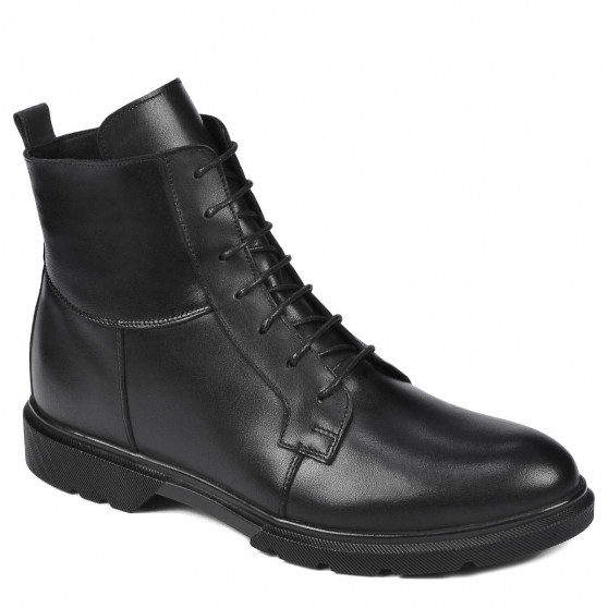 Stivaletti uomo 4136 nero