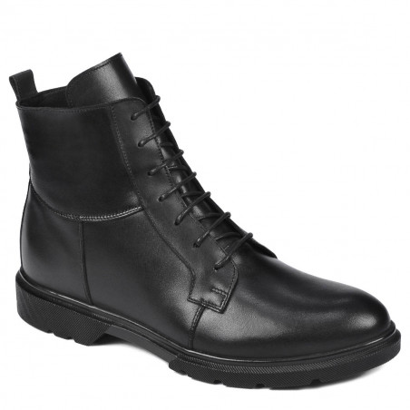 Stivaletti uomo 4136 nero