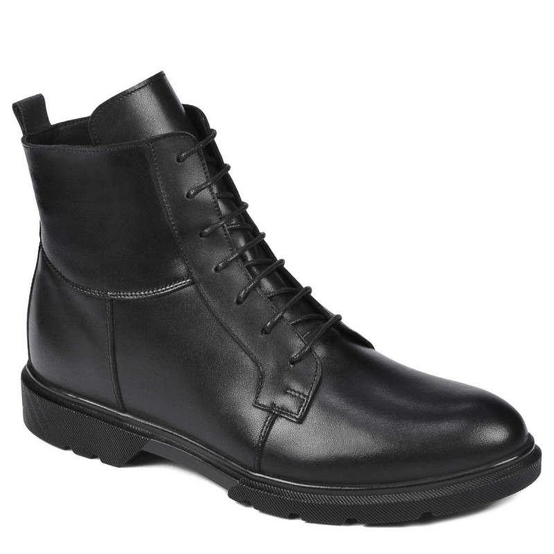 Stivaletti uomo 4136 nero