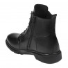 Stivaletti uomo 4136 nero