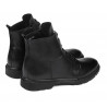 Stivaletti uomo 4136 nero