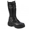 Stivaletti donna 3374 nero