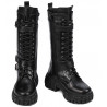Stivaletti donna 3374 nero