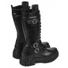 Stivaletti donna 3374 nero