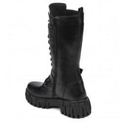 Stivaletti donna 3374 nero