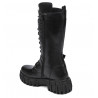 Stivaletti donna 3374 nero