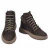 Stivaletti uomo 4134 tuxon marrone combinato