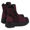 Stivaletti donna 3381 bufo bordeaux