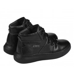 Scarponi uomo 4135 nero