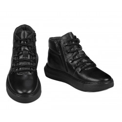 Scarponi uomo 4135 nero