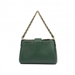 Borsa a tracolla da donna 003g biz verde