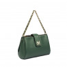 Borsa a tracolla da donna 003g biz verde