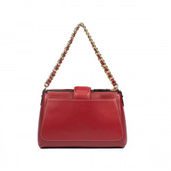 Borsa a tracolla da donna 003g rossa
