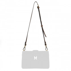 Tracolla 100g marrone