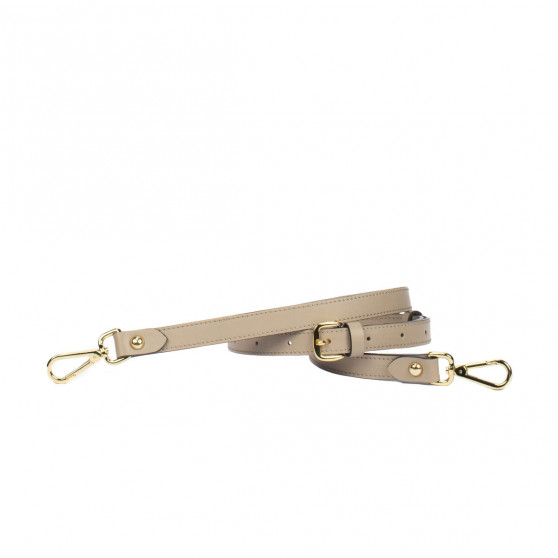 Cintura a tracolla 100g beige