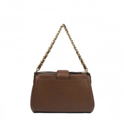 Borsa da donna a tracolla 003g marrone