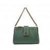 Borsa a tracolla da donna 003g biz verde