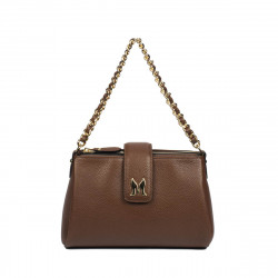 Borsa da donna a tracolla 003g marrone