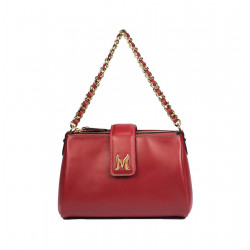 Borsa a tracolla da donna 003g rossa